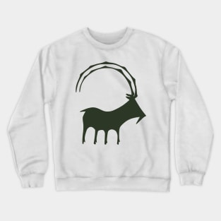 Ancient Mountain Goats Crewneck Sweatshirt